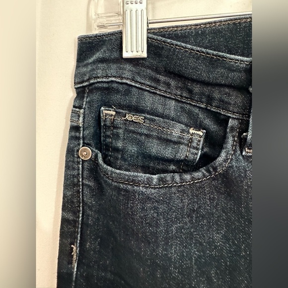 Joe’s “The Provocateur” Mid Rise Boot Cut Ankle Length Jeans Size 28 - Picture 8 of 15